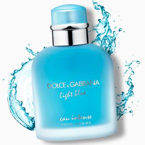 Dolce&Gabbana Light Blue Eau Intense Original Tester 125ml – Poruci Parfem